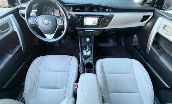 Toyota Corolla XEi 2.0 Flex 16V Aut. 2017 Flex-8