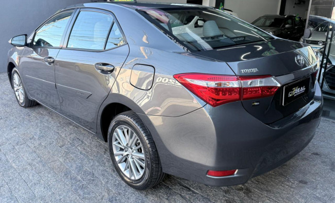 Toyota Corolla XEi 2.0 Flex 16V Aut. 2017 Flex-0