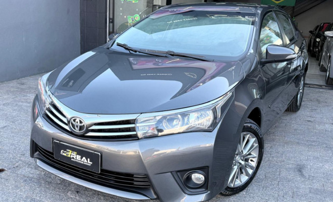 Toyota Corolla XEi 2.0 Flex 16V Aut. 2017 Flex