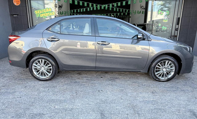 Toyota Corolla XEi 2.0 Flex 16V Aut. 2017 Flex-5