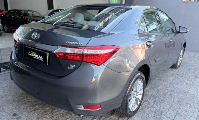 Toyota Corolla XEi 2.0 Flex 16V Aut. 2017 Flex-2