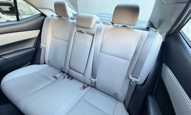 Toyota Corolla XEi 2.0 Flex 16V Aut. 2017 Flex-9