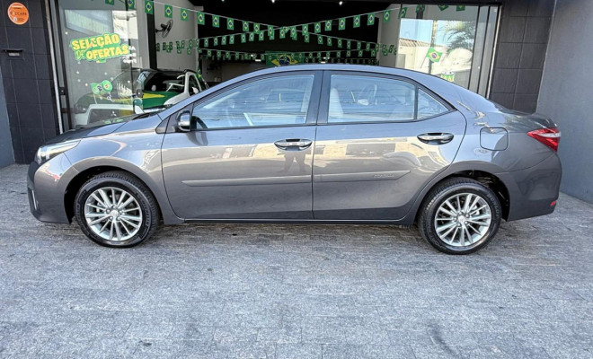 Toyota Corolla XEi 2.0 Flex 16V Aut. 2017 Flex-12