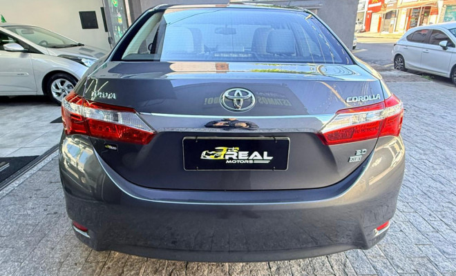 Toyota Corolla XEi 2.0 Flex 16V Aut. 2017 Flex-1