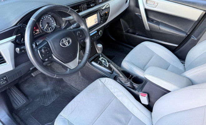 Toyota Corolla XEi 2.0 Flex 16V Aut. 2017 Flex-10