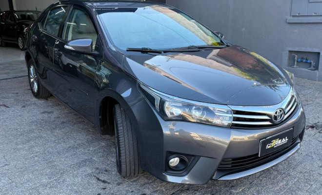 Toyota Corolla XEi 2.0 Flex 16V Aut. 2017 Flex-7
