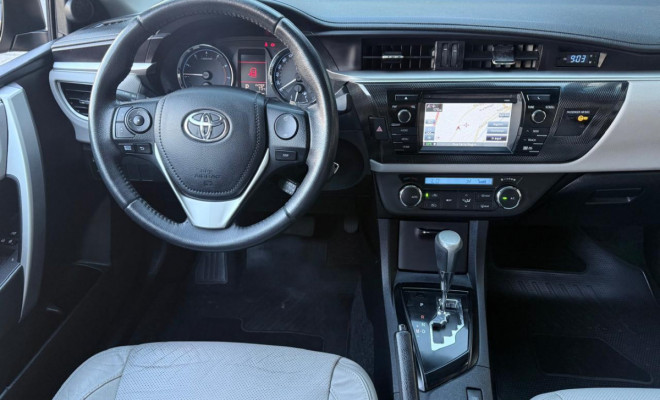 Toyota Corolla XEi 2.0 Flex 16V Aut. 2017 Flex-11