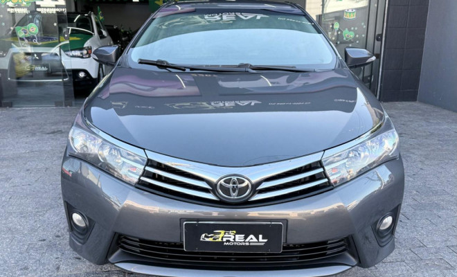 Toyota Corolla XEi 2.0 Flex 16V Aut. 2017 Flex-3
