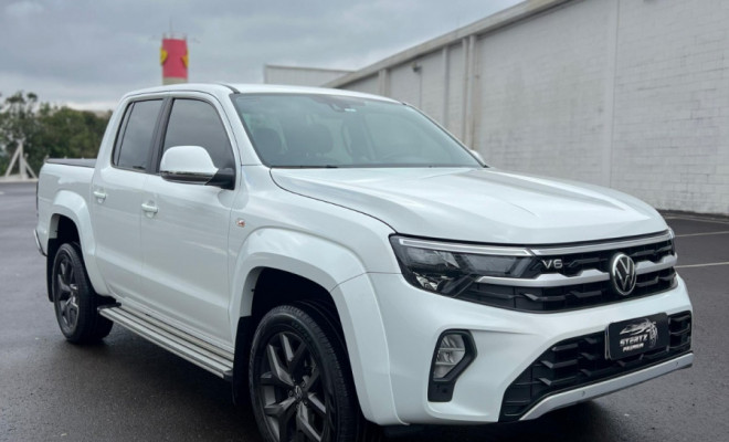 VW - VolksWagen AMAROK Highline CD 3.0 4x4 TB Dies. Aut. 2025 Diesel
