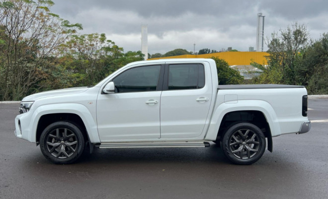 VW - VolksWagen AMAROK Highline CD 3.0 4x4 TB Dies. Aut. 2025 Diesel-1