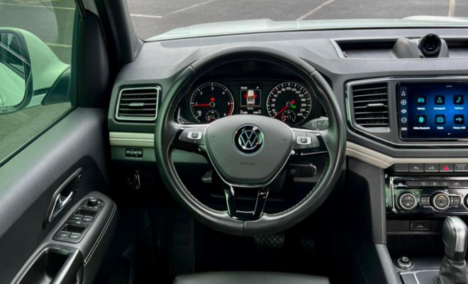 VW - VolksWagen AMAROK Highline CD 3.0 4x4 TB Dies. Aut. 2025 Diesel-5