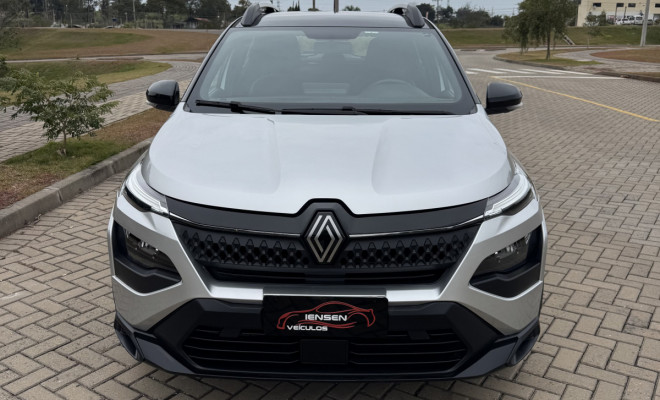 Renault Kardian Techno Flex 1.0 TB 12V 5p Aut. 2025 Flex-0