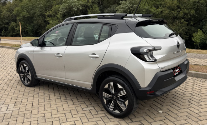 Renault Kardian Techno Flex 1.0 TB 12V 5p Aut. 2025 Flex-3