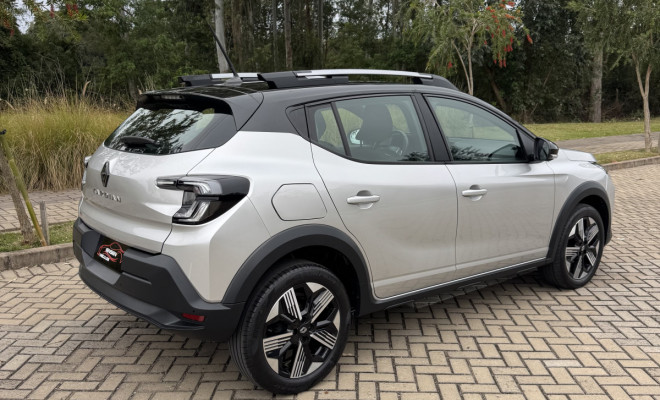 Renault Kardian Techno Flex 1.0 TB 12V 5p Aut. 2025 Flex-4