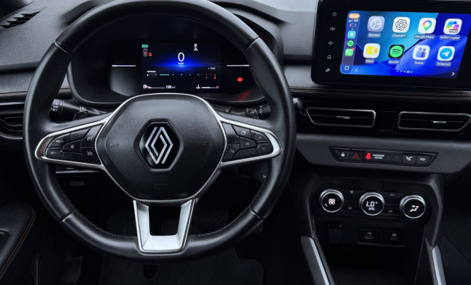Renault Kardian Techno Flex 1.0 TB 12V 5p Aut. 2025 Flex-8