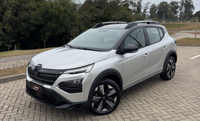 Renault Kardian Techno Flex 1.0 TB 12V 5p Aut. 2025 Flex