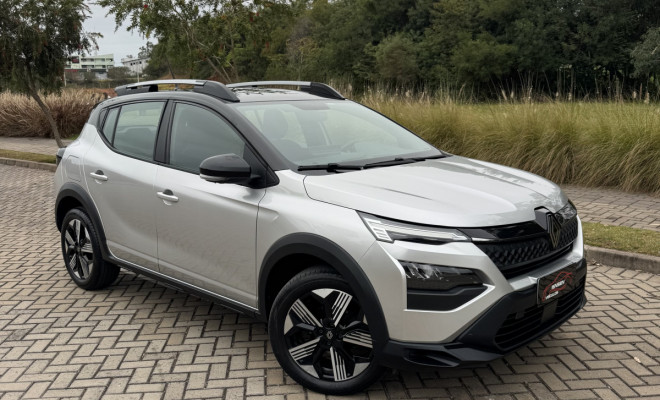 Renault Kardian Techno Flex 1.0 TB 12V 5p Aut. 2025 Flex-1