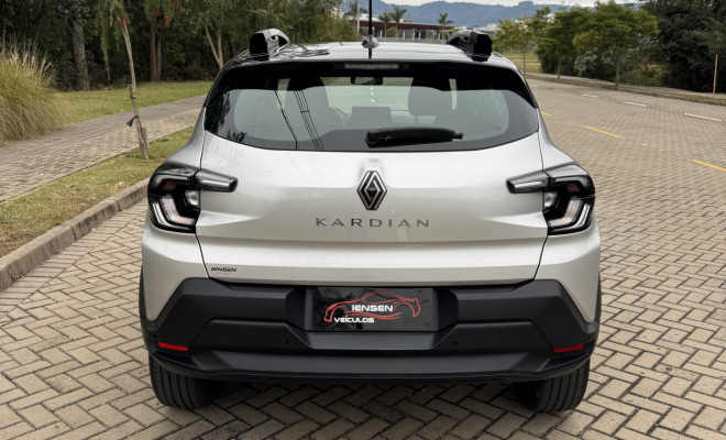Renault Kardian Techno Flex 1.0 TB 12V 5p Aut. 2025 Flex-2
