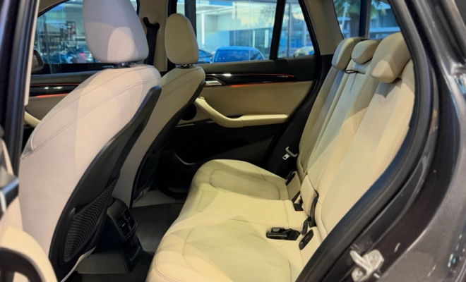 BMW X1 SDRIVE 20i X-Line 2.0 TB Active Flex 2019 Flex-8