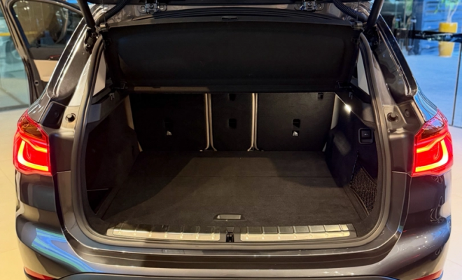 BMW X1 SDRIVE 20i X-Line 2.0 TB Active Flex 2019 Flex-1