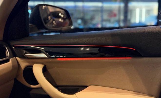BMW X1 SDRIVE 20i X-Line 2.0 TB Active Flex 2019 Flex-12