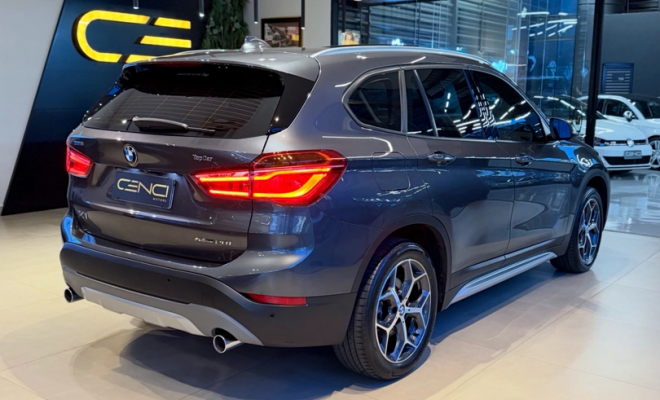BMW X1 SDRIVE 20i X-Line 2.0 TB Active Flex 2019 Flex-0