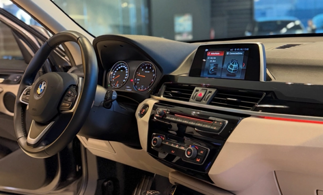 BMW X1 SDRIVE 20i X-Line 2.0 TB Active Flex 2019 Flex-9