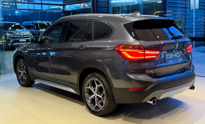 BMW X1 SDRIVE 20i X-Line 2.0 TB Active Flex 2019 Flex-2