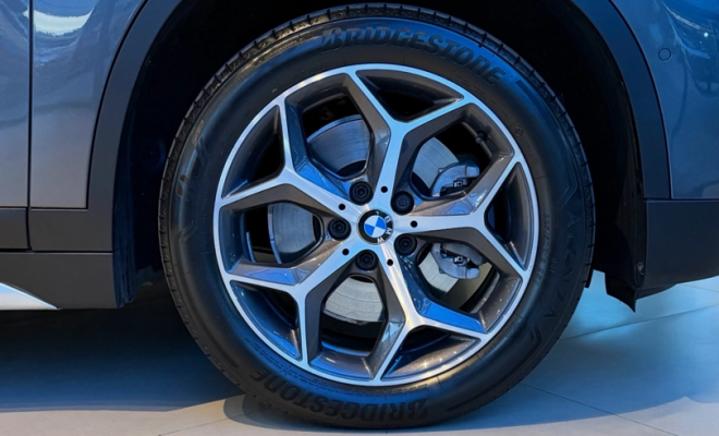 BMW X1 SDRIVE 20i X-Line 2.0 TB Active Flex 2019 Flex-3