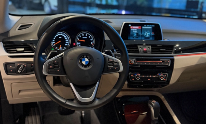 BMW X1 SDRIVE 20i X-Line 2.0 TB Active Flex 2019 Flex-13