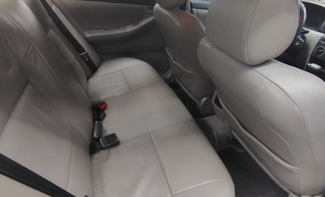 Toyota Corolla XEi 1.8/1.8 Flex 16V Aut. 2006 Gasolina-10