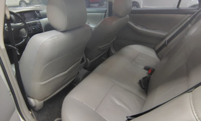 Toyota Corolla XEi 1.8/1.8 Flex 16V Aut. 2006 Gasolina-9