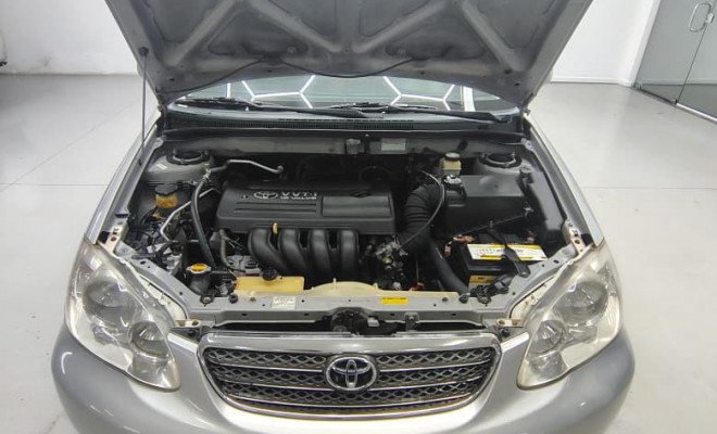 Toyota Corolla XEi 1.8/1.8 Flex 16V Aut. 2006 Gasolina-11