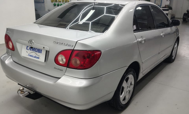 Toyota Corolla XEi 1.8/1.8 Flex 16V Aut. 2006 Gasolina-6