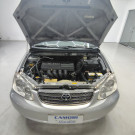 Toyota Corolla XEi 1.8/1.8 Flex 16V Aut. 2006 Gasolina-11