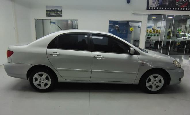 Toyota Corolla XEi 1.8/1.8 Flex 16V Aut. 2006 Gasolina-2