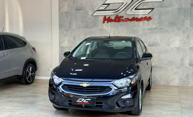 GM - Chevrolet ONIX HATCH LT 1.0 8V FlexPower 5p Mec. 2017 Flex-4