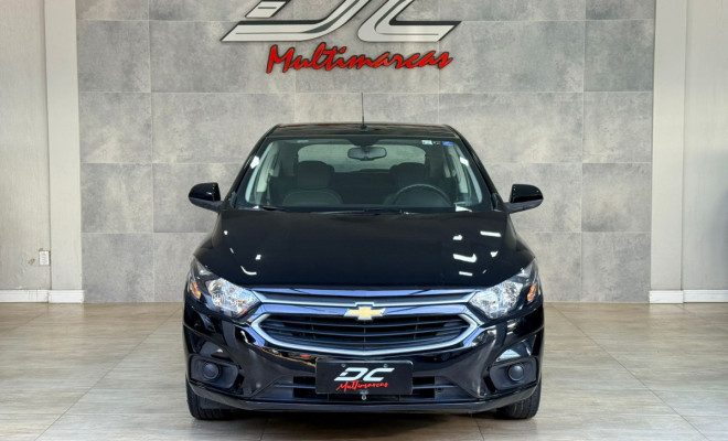 GM - Chevrolet ONIX HATCH LT 1.0 8V FlexPower 5p Mec. 2017 Flex-7