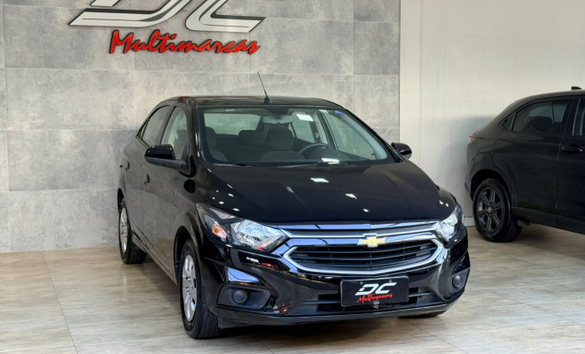 GM - Chevrolet ONIX HATCH LT 1.0 8V FlexPower 5p Mec. 2017 Flex-0
