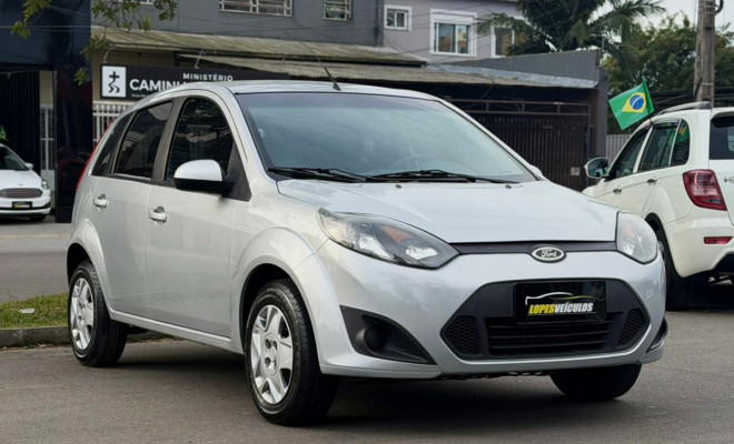 Ford Fiesta 1.6 8V Flex/Class 1.6 8V Flex 5p 2011 Flex