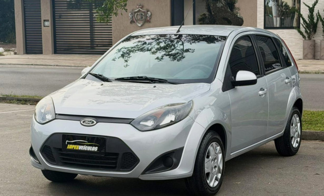 Ford Fiesta 1.6 8V Flex/Class 1.6 8V Flex 5p 2011 Flex-0