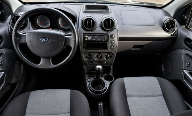 Ford Fiesta 1.6 8V Flex/Class 1.6 8V Flex 5p 2011 Flex-3