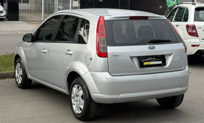 Ford Fiesta 1.6 8V Flex/Class 1.6 8V Flex 5p 2011 Flex-1