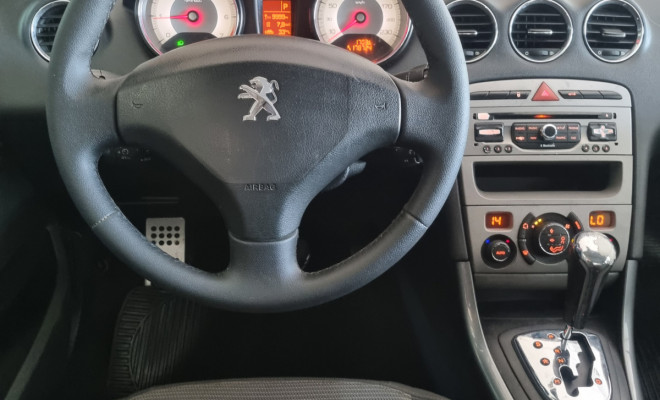 Peugeot 308 Allure 2.0 Flex 16V 5p Aut. 2015 Flex-5
