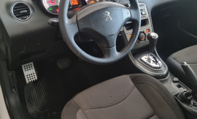 Peugeot 308 Allure 2.0 Flex 16V 5p Aut. 2015 Flex-6