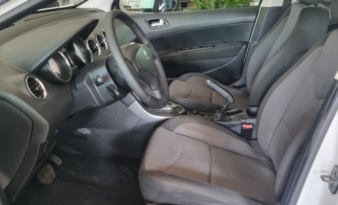Peugeot 308 Allure 2.0 Flex 16V 5p Aut. 2015 Flex-7