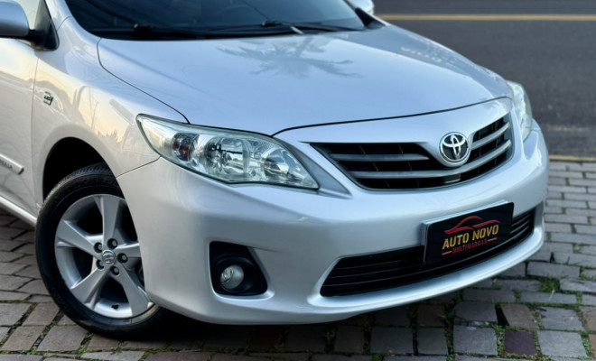 Toyota Corolla XEi 2.0 Flex 16V Aut. 2014 Flex-7