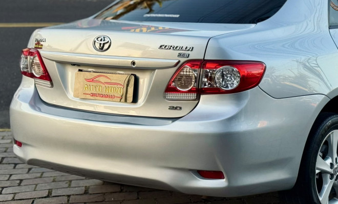 Toyota Corolla XEi 2.0 Flex 16V Aut. 2014 Flex-5