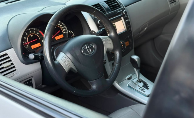 Toyota Corolla XEi 2.0 Flex 16V Aut. 2014 Flex-13