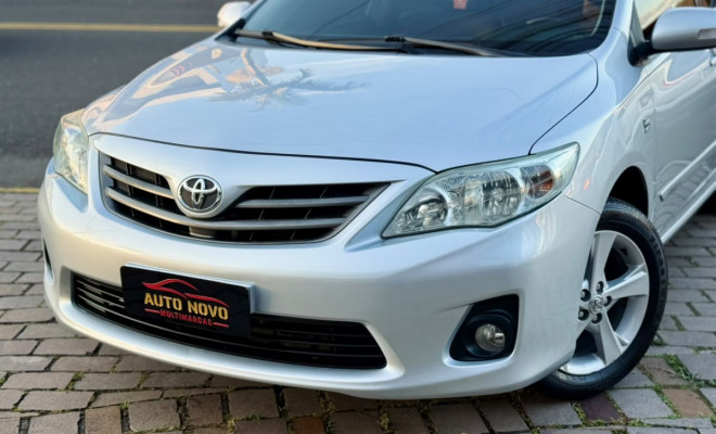 Toyota Corolla XEi 2.0 Flex 16V Aut. 2014 Flex-1